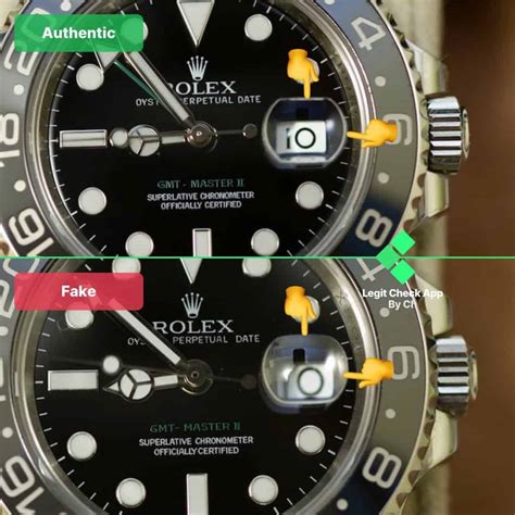 rolex replica physical picture|fake rolex vs real.